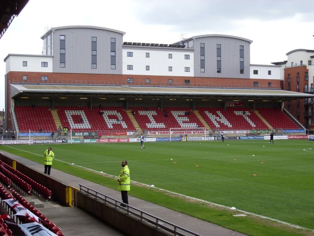 The South Stand